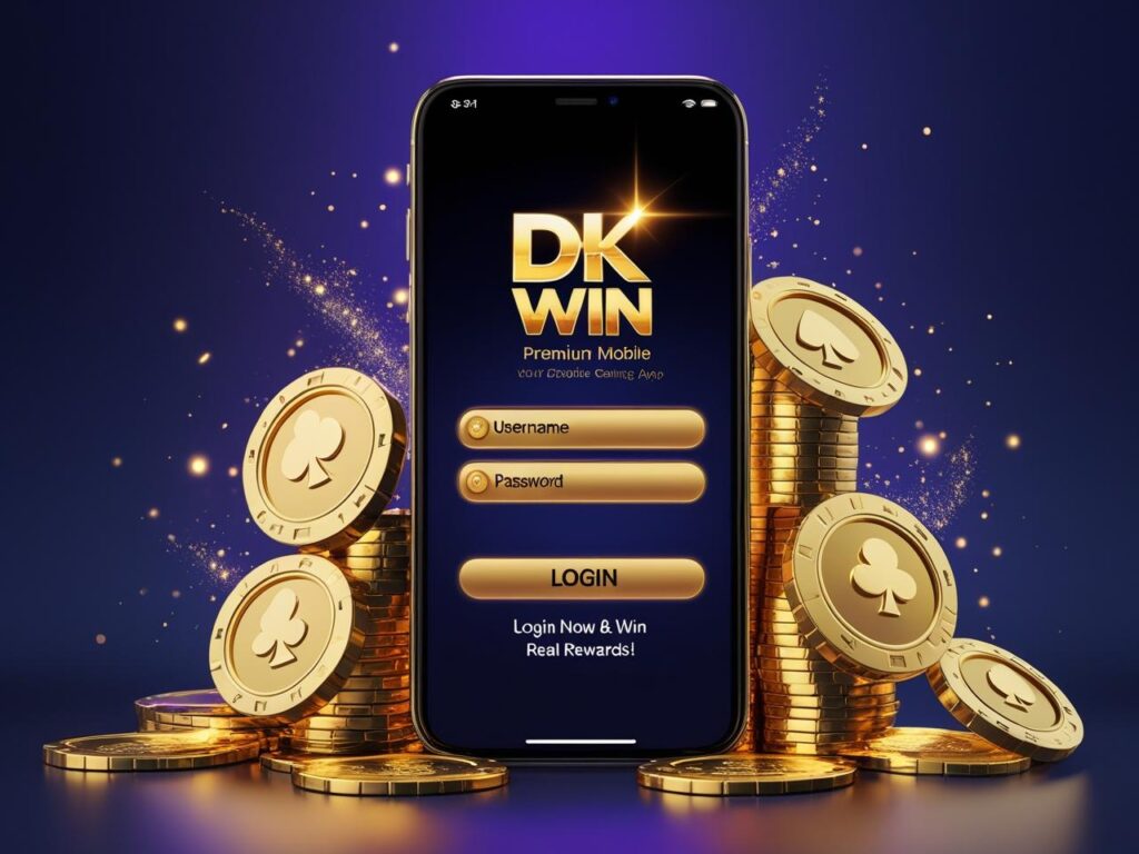 DK Win Game Login